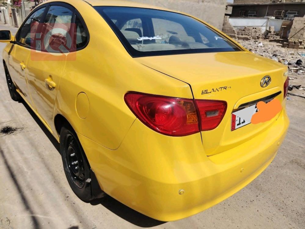 هيونداي النترا